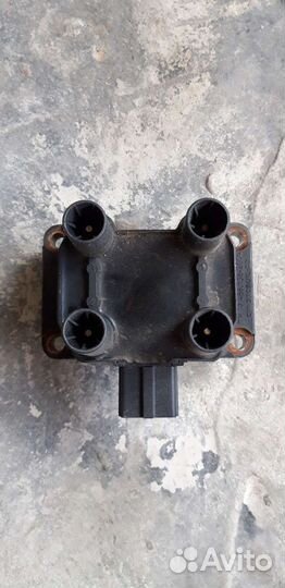 Катушка зажигания ваз