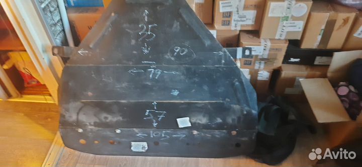 Защита двигателя peugeot 406