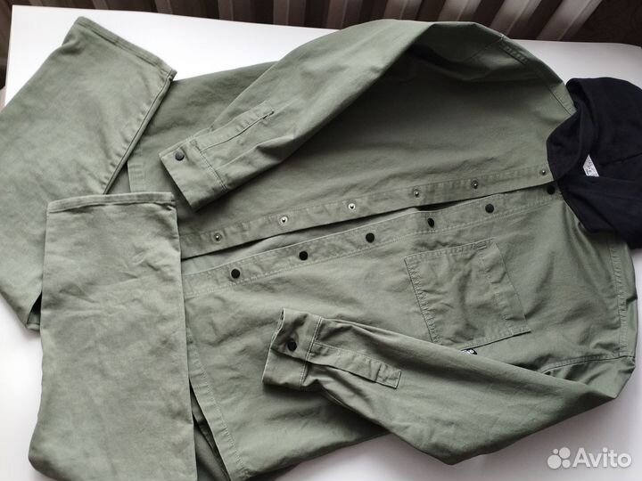 Рубашка и брюки для подростка 170 см