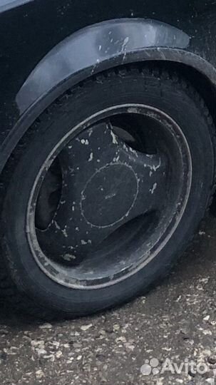 Комплект диски+резина Nokian Tyres