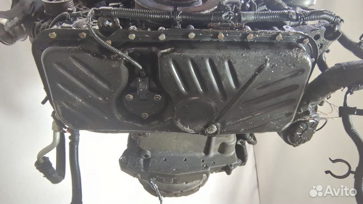 Двигатель Audi A5 (8T), 2009