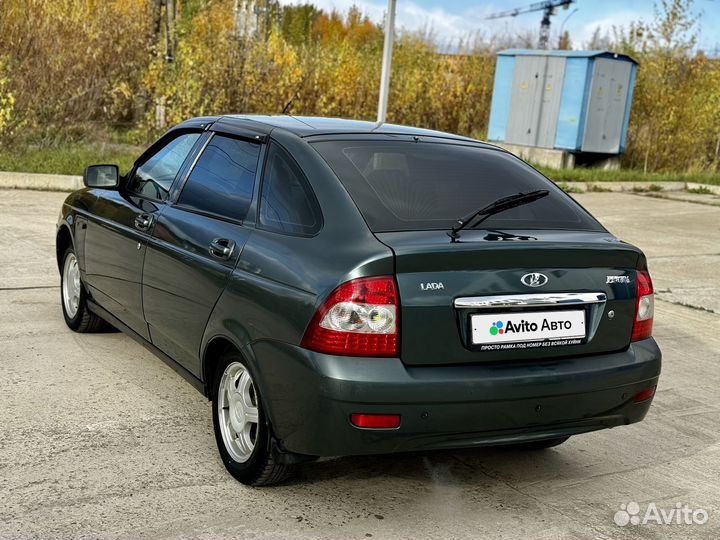 LADA Priora 1.6 МТ, 2011, 124 000 км