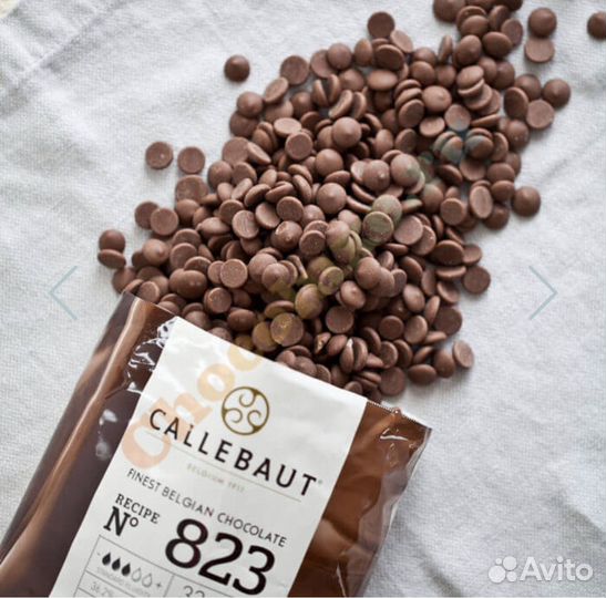 Шоколад Barry Callebaut