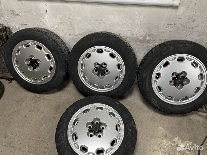 Колеса r 14 зимние 5 100