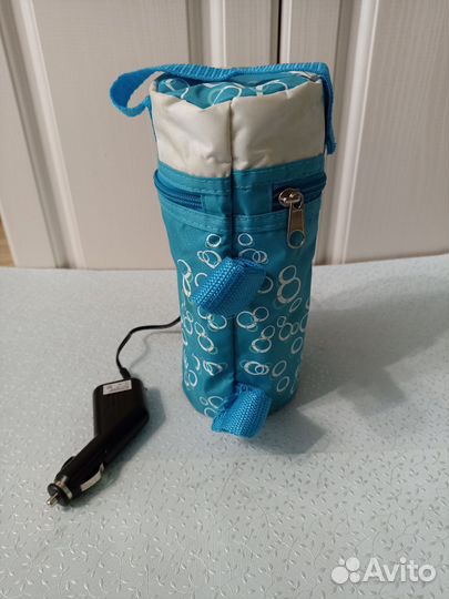 Автомобильный подогреватель для бутылочек б/у