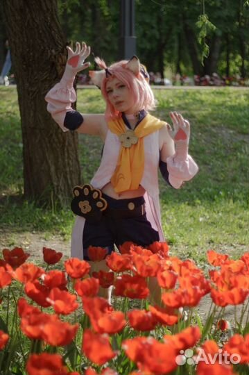 Косплей диона