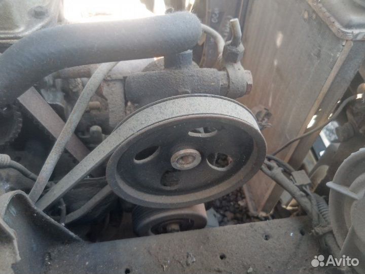 Насос гур Mitsubishi Carisma 2005