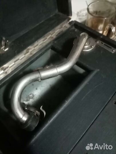 Корпус патефона пт-2