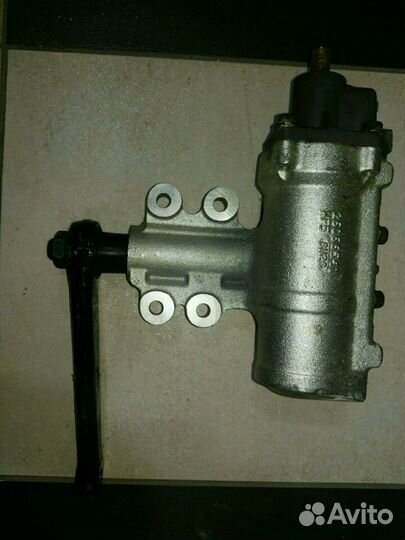 Новый гур (гидроусилитель руля) для УАЗ 3160
