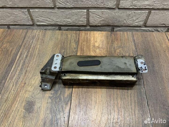 Mercedes-Benz W221 Подушка безопасности нижняя