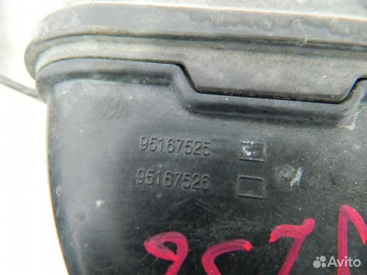 Патрубок воздушного фильтра для Chevrolet Cobalt 2