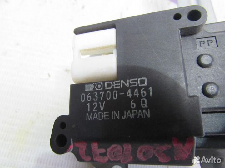 Моторчик заслонки печки для Toyota Cresta 4 1992