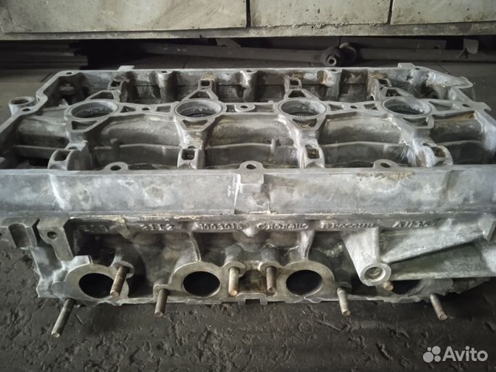 Гбц 124. Головка 2112 Под Ремонт