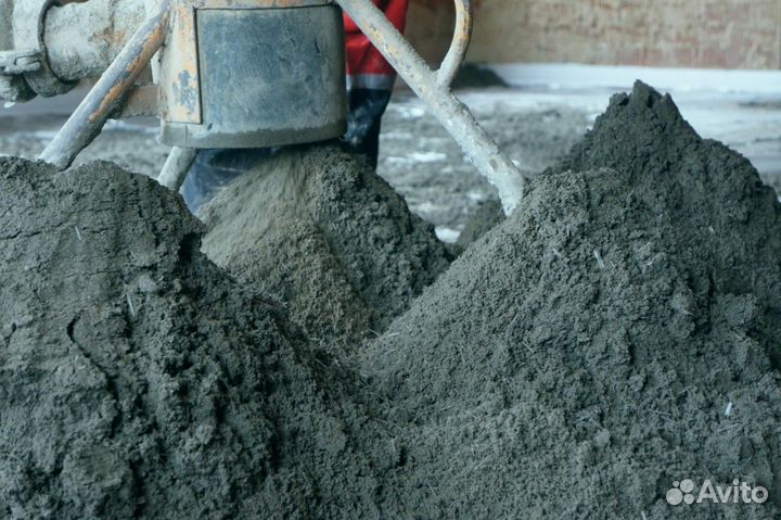 Пескобетон универсальный