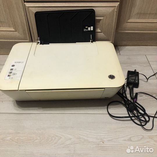 Принтер струйный hp 1510