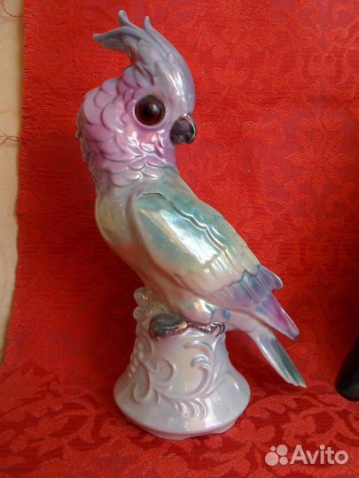 Статуэтки. Фарфор. Германия