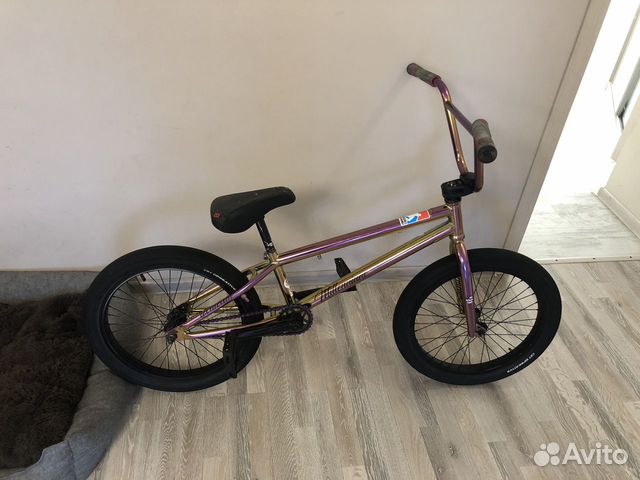 Велосипед bmx