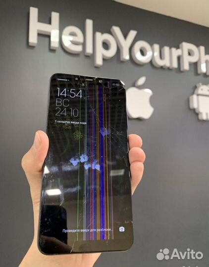 Ремонт iPhone,Samsung,Honor Гарантия до года