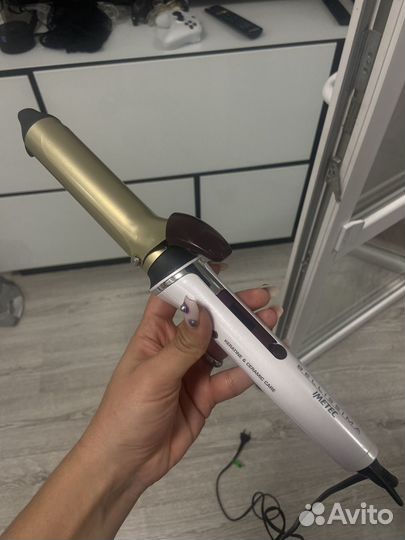 Плойка bellissima imetec