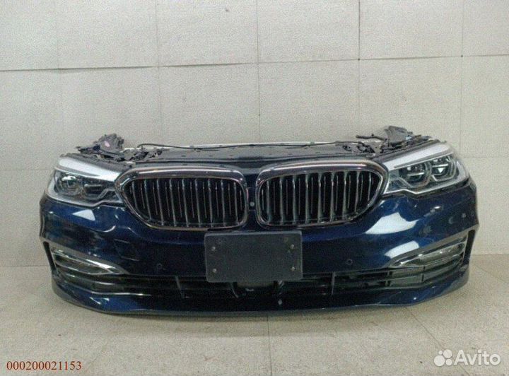 Ноускат BMW 5-series 2017 G30 (Арт.14725)