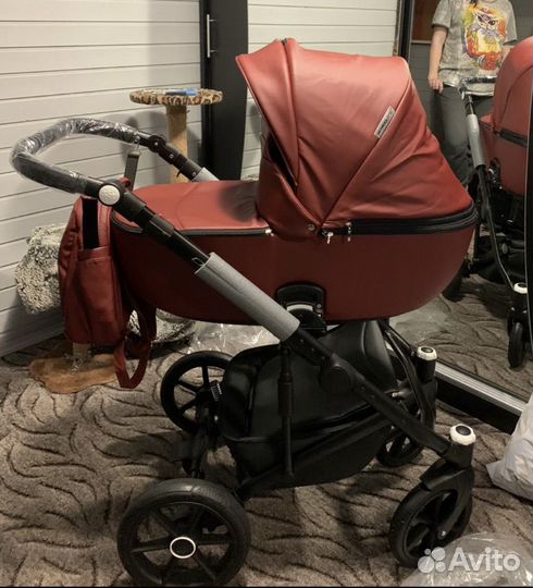 Коляска riko basic Ozon 2 в 1