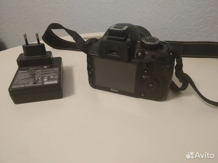 Зеркальный фотоаппарат nikon d3100 фотик зеркалка
