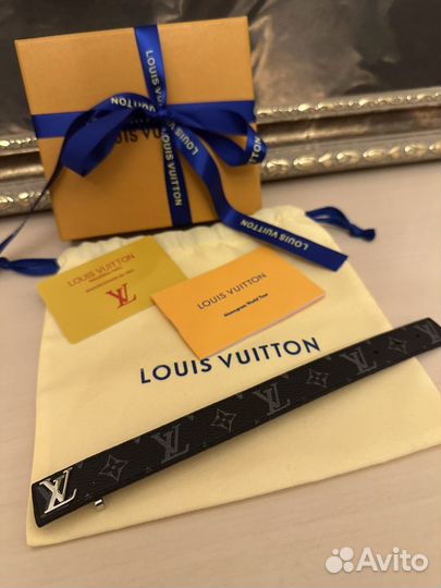 Браслет Louis vuitton slim