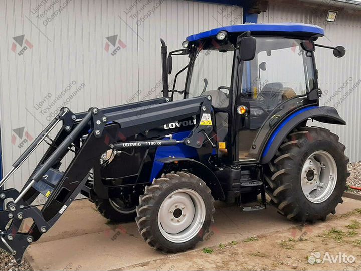 Трактор Foton Lovol TB-504 (Generation III), 2023