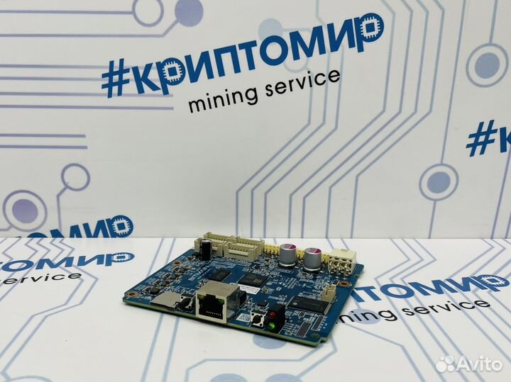 Контрольная плата Bitmain Antminer S19