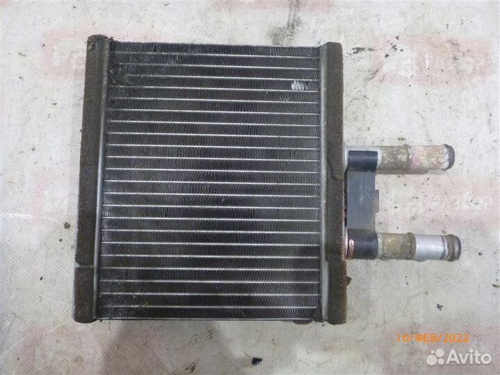 Радиатор печки Chevrolet Aveo T250 B12S1 2006