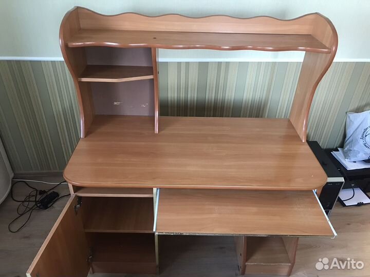 Компьютерный стол бу