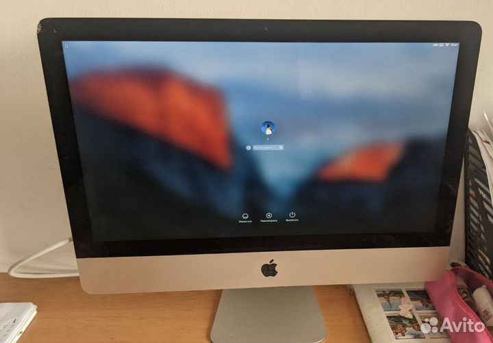 iMac 2015