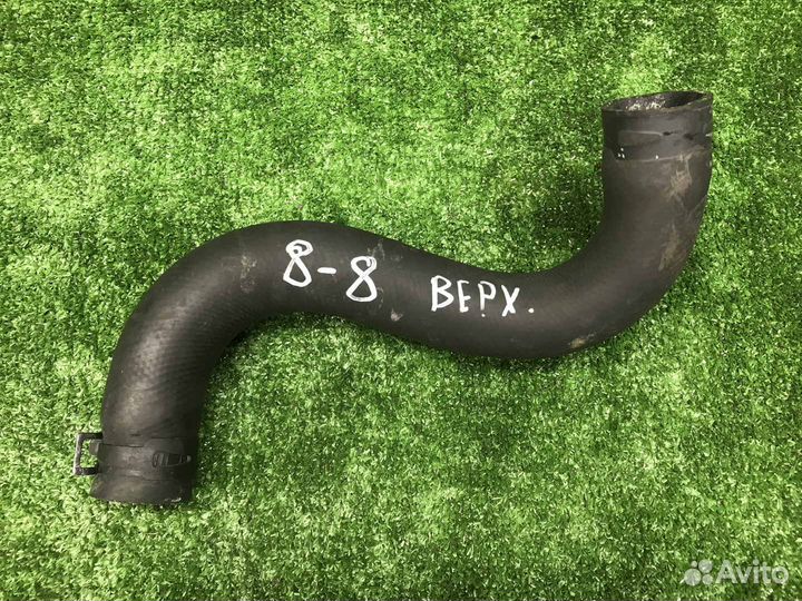 Патрубок радиатора mitsubishi pajero IO H76W 4G93