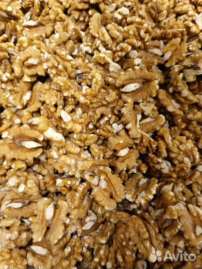 Грецкий орех очищенный