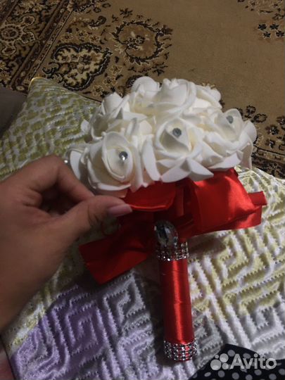 Букет дублер