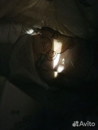 Детское одеяло новое