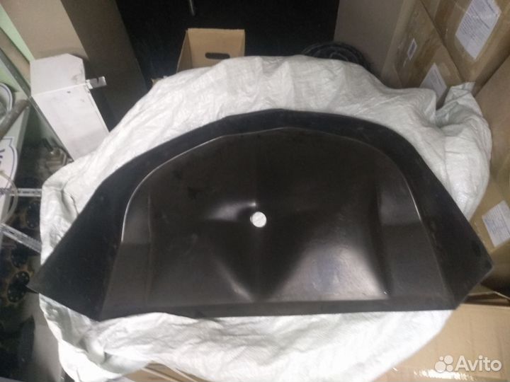 Днище носка Буран пластик