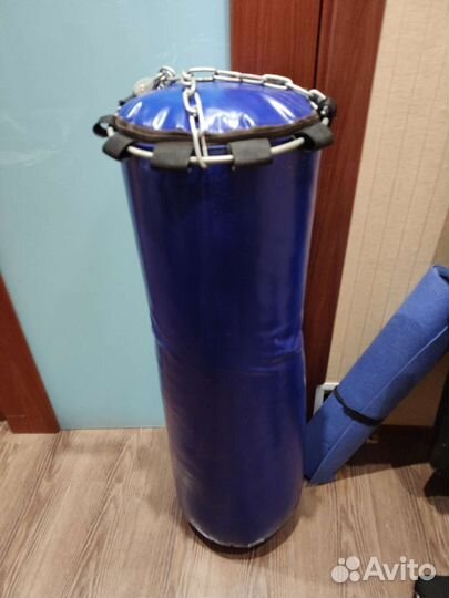 Боксерский мешок