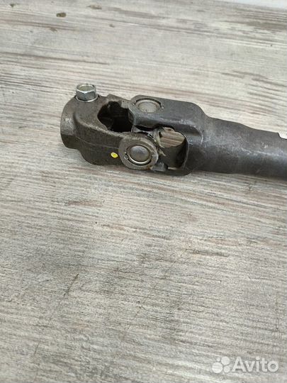 Кардан рулевой для Renault Megane 3