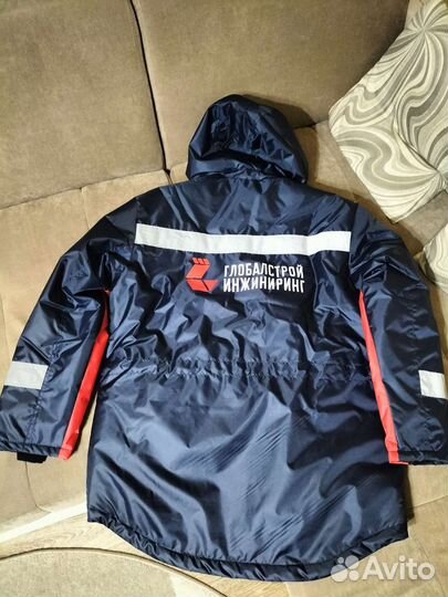 Спецодежда зимняя