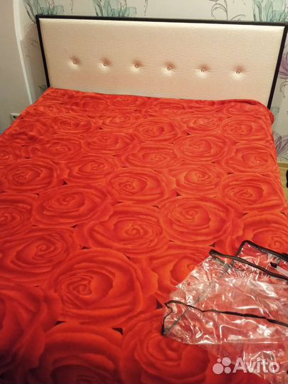 Плед 180*230, новый