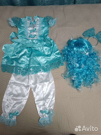 Костюм Мальвины