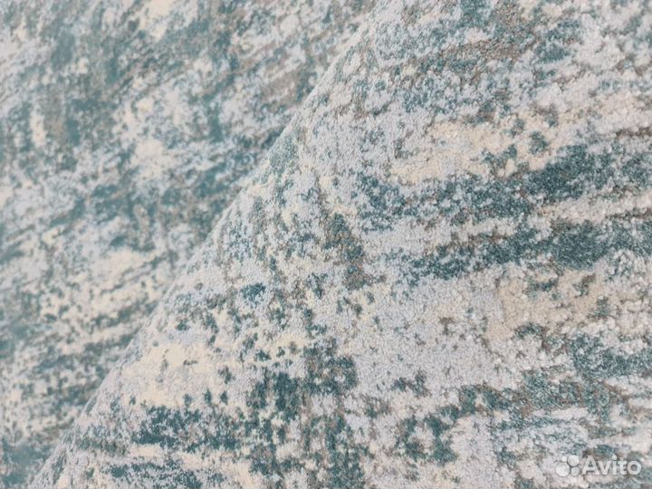 Ковер шелковый