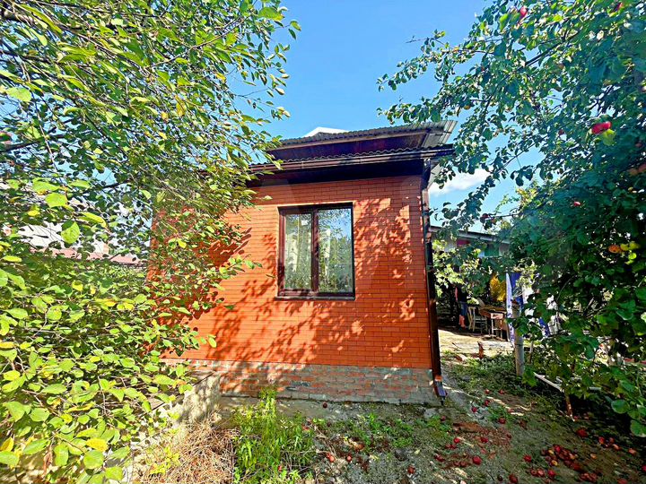 Дом 75 м² на участке 5 сот.