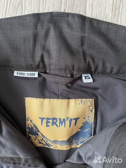 Горнолыжные штаны termit