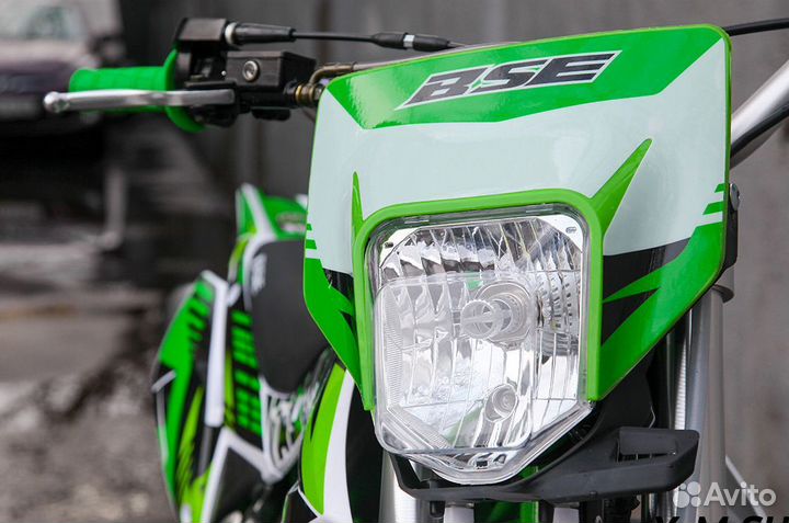 Питбайк BSE PH 150E 17/14 4 tumen