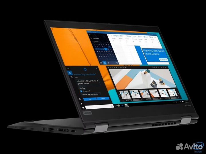 Ноутбук Lenovo ThinkPad X13