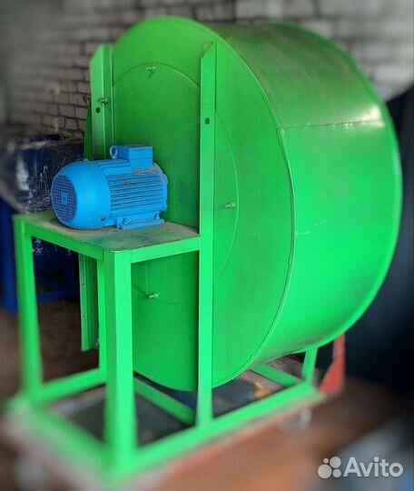 Вентилятор вытяжной 8 4 кВт 1000 об