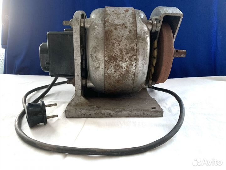 Точильный станок СССР