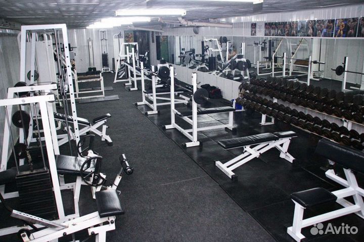 Персональные тренировки